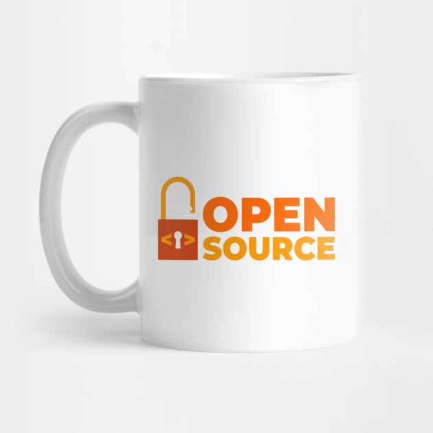 Open source by T-Shirts Zone